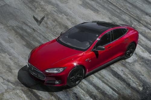 Vilner Tesla Model S (2015) - picture 1 of 15