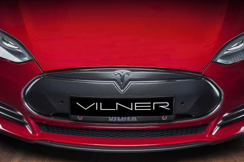 Vilner Tesla Model S (2015) - picture 9 of 15