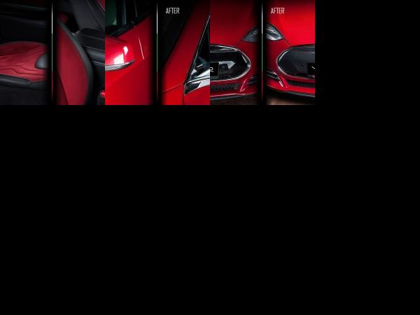 Vilner Tesla Model S (2015) - picture 13 of 15