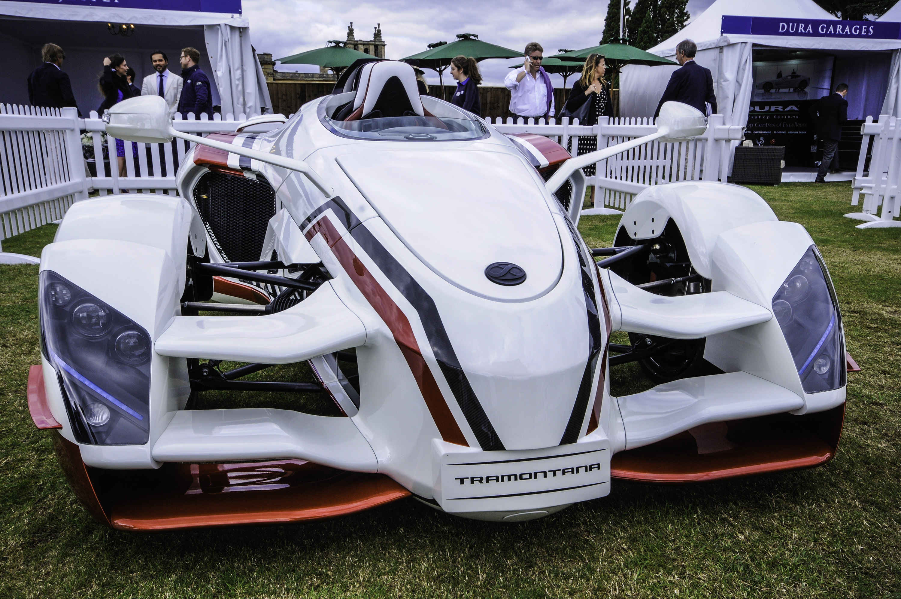 Vilner Tramontana XTR