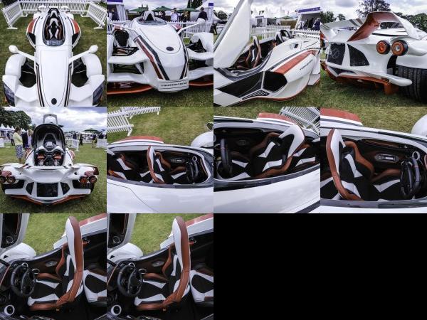 Vilner Tramontana XTR (2015) - picture 1 of 10