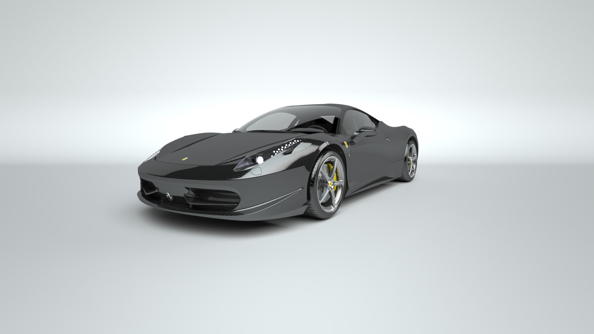 Vitesse Ferrari 458 Italia