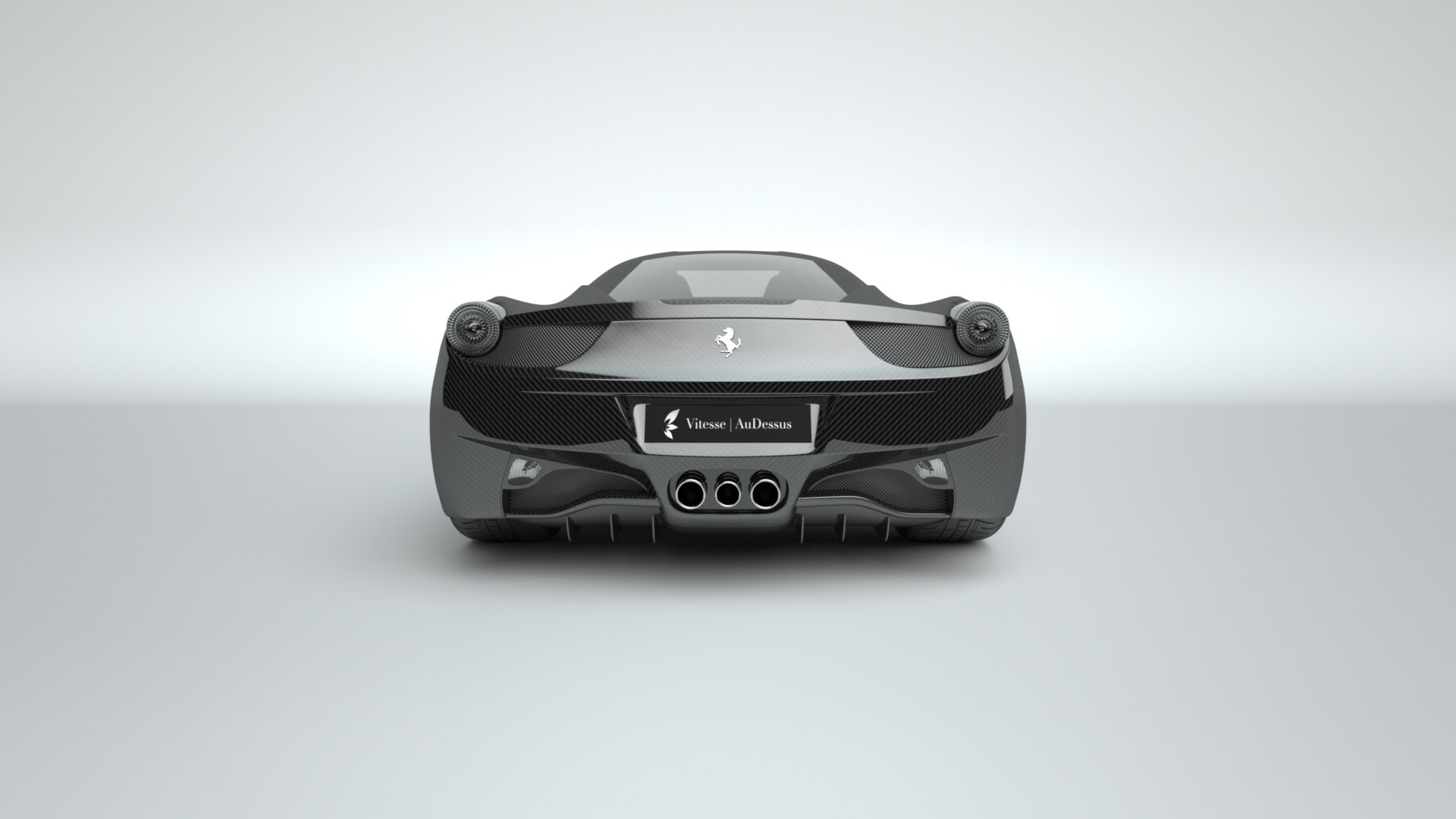 Vitesse Ferrari 458 Italia