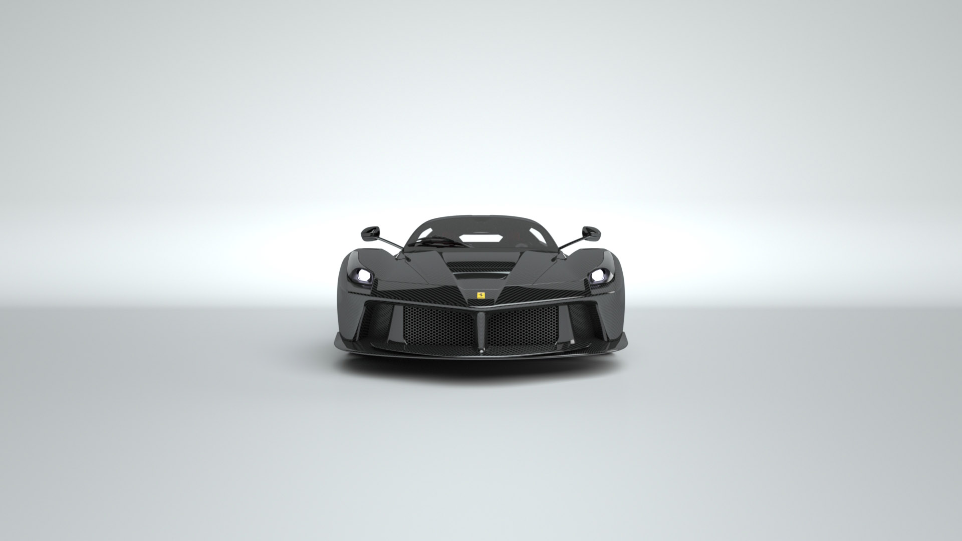 Vitesse Ferrari LaFerrari