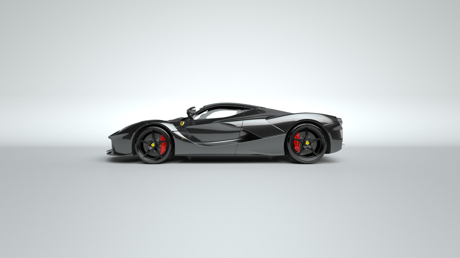 Vitesse Ferrari LaFerrari