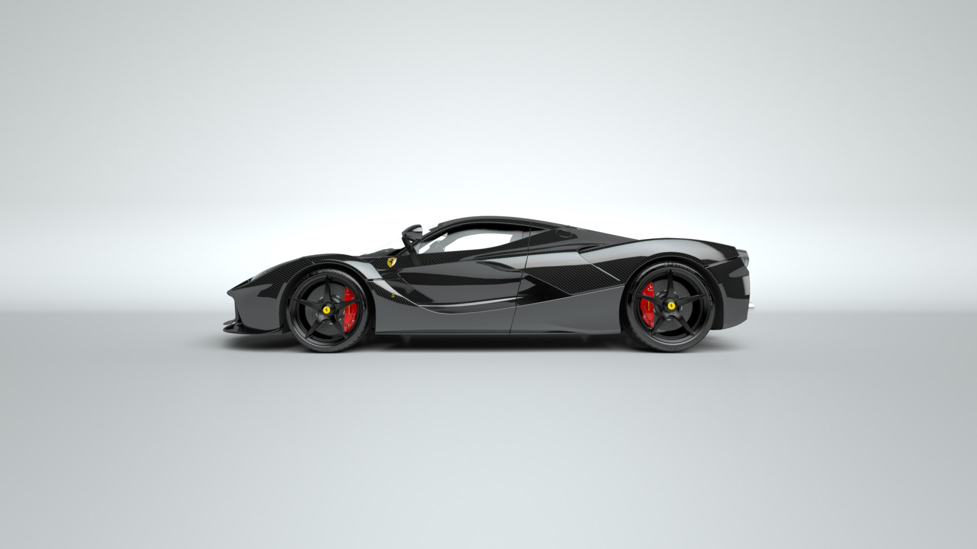 Vitesse Ferrari LaFerrari