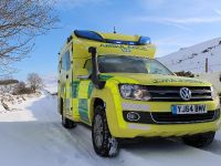 Volkswagen Amarok ambulance (2015) - picture 1 of 2
