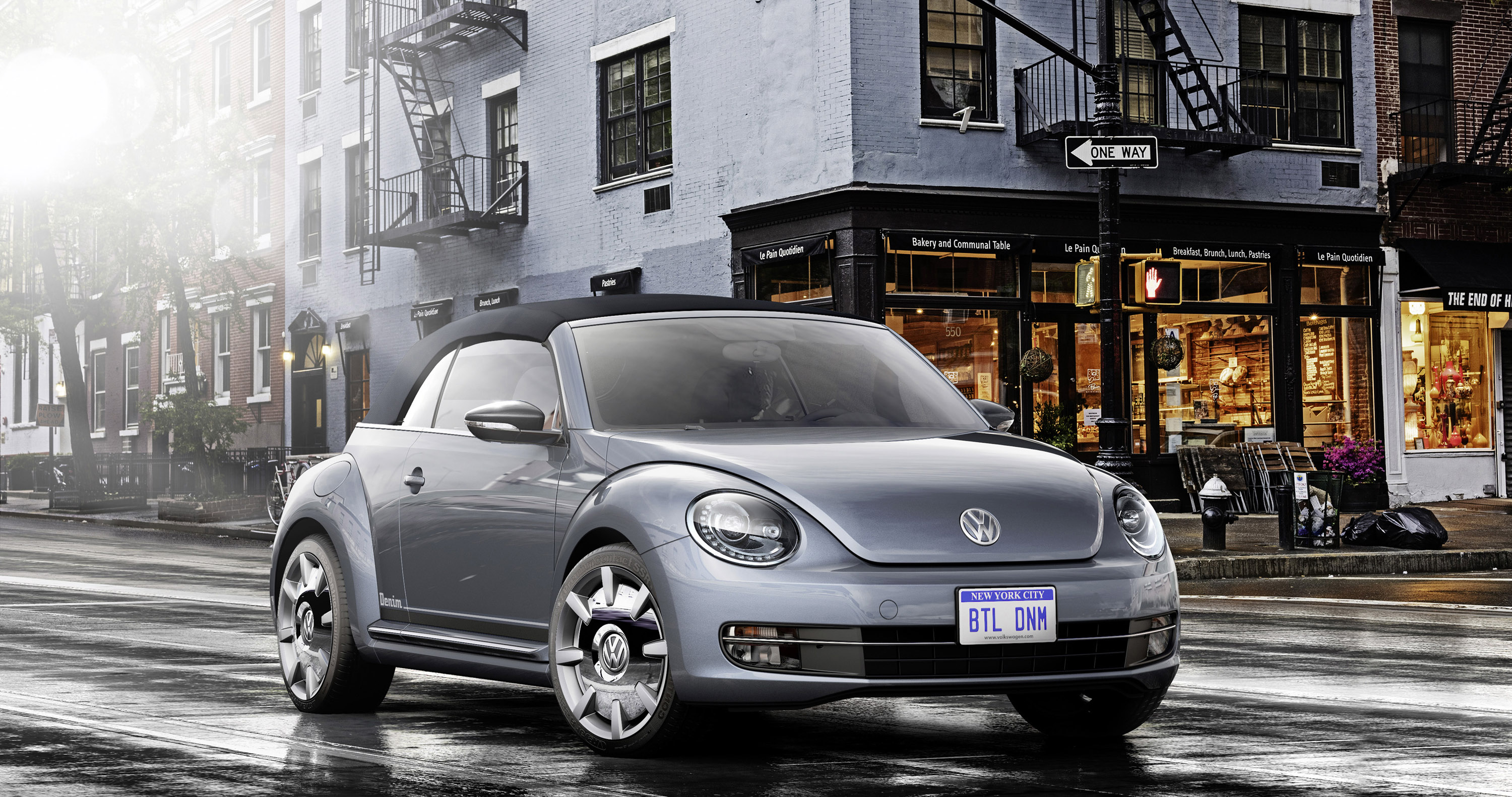 Volkswagen Beetle Concept Cars