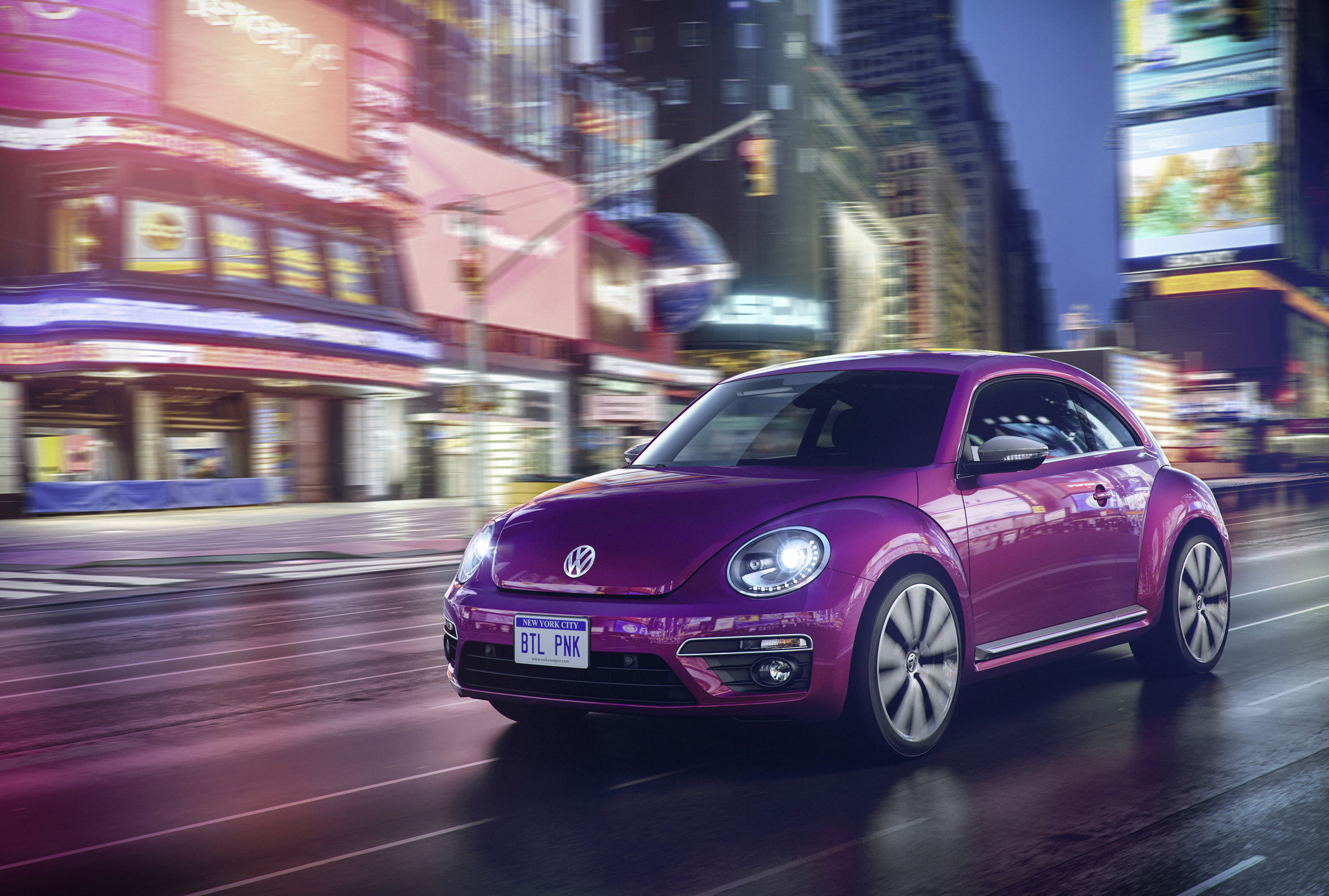Volkswagen Beetle Concept Cars