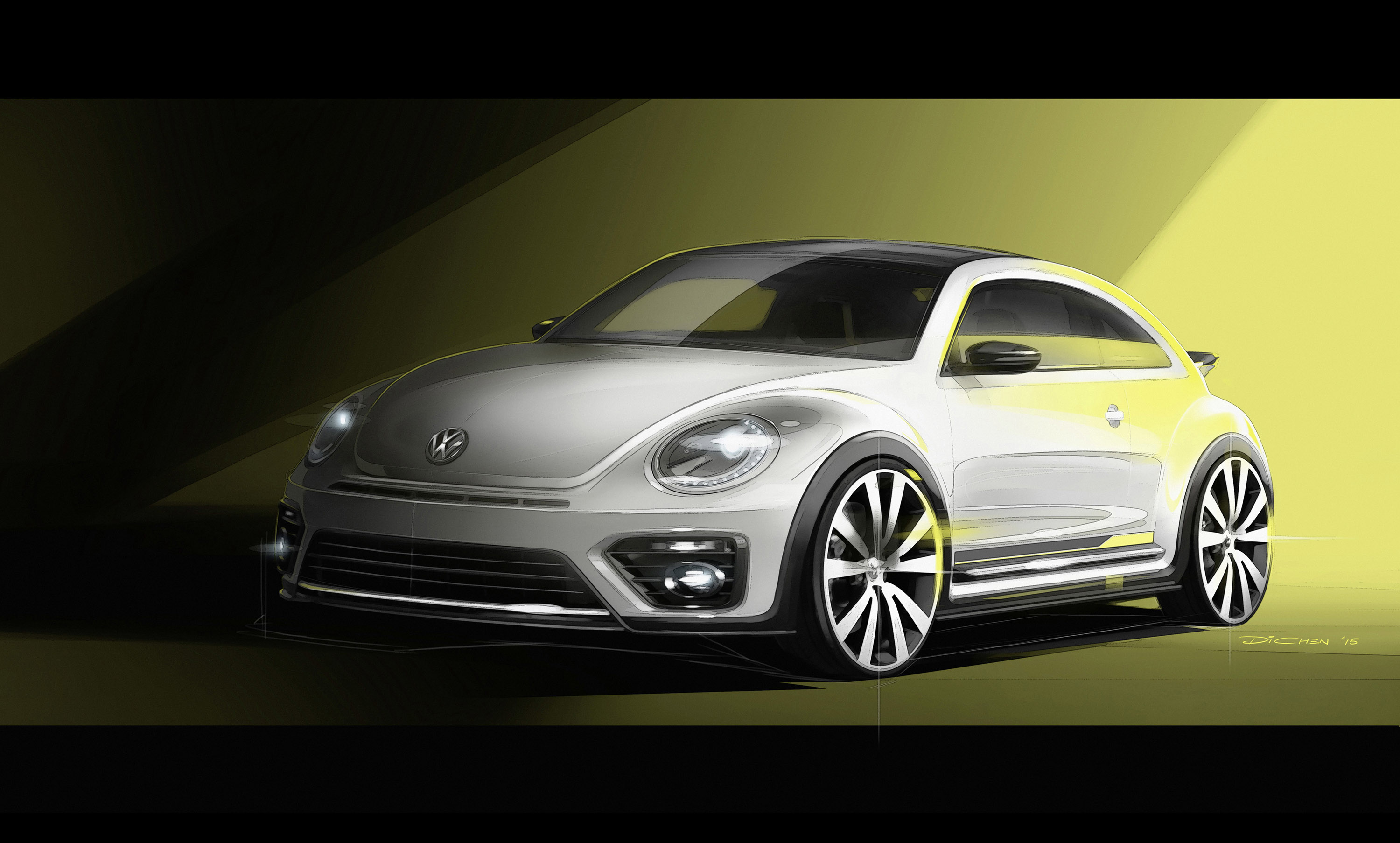 Volkswagen Beetle Concept Cars