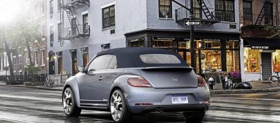 Volkswagen Beetle Concept Cars (2015) - picture 4 of 12