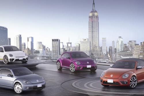 Volkswagen Beetle Concept Cars (2015) - picture 1 of 12