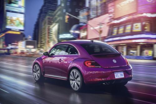 Volkswagen Beetle Concept Cars (2015) - picture 8 of 12