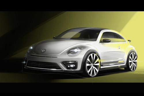 Volkswagen Beetle Concept Cars (2015) - picture 9 of 12