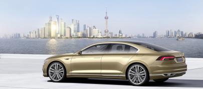 Volkswagen C Coupe GTE Concept (2015) - picture 4 of 8