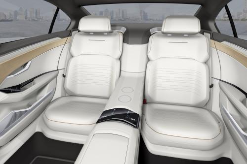 Volkswagen C Coupe GTE Concept (2015) - picture 8 of 8