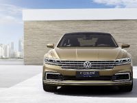 Volkswagen C Coupe GTE Concept (2015) - picture 1 of 8