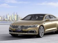 Volkswagen C Coupe GTE Concept (2015) - picture 2 of 8