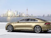 Volkswagen C Coupe GTE Concept (2015) - picture 4 of 8