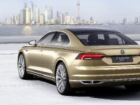 Volkswagen C Coupe GTE Concept (2015) - picture 6 of 8