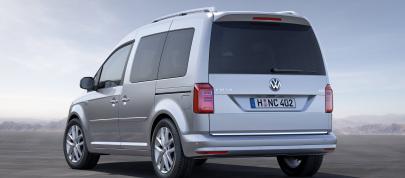 Volkswagen Caddy (2015) - picture 4 of 7