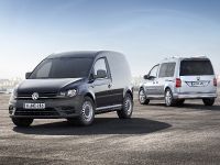 Volkswagen Caddy (2015) - picture 1 of 7