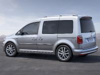 Volkswagen Caddy (2015) - picture 3 of 7