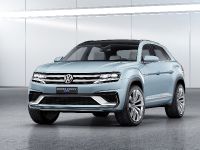 Volkswagen Cross Coupe GTE (2015)