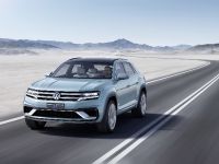 Volkswagen Cross Coupe GTE (2015)