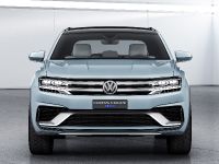 Volkswagen Cross Coupe GTE (2015)