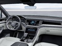 Volkswagen Cross Coupe GTE (2015)