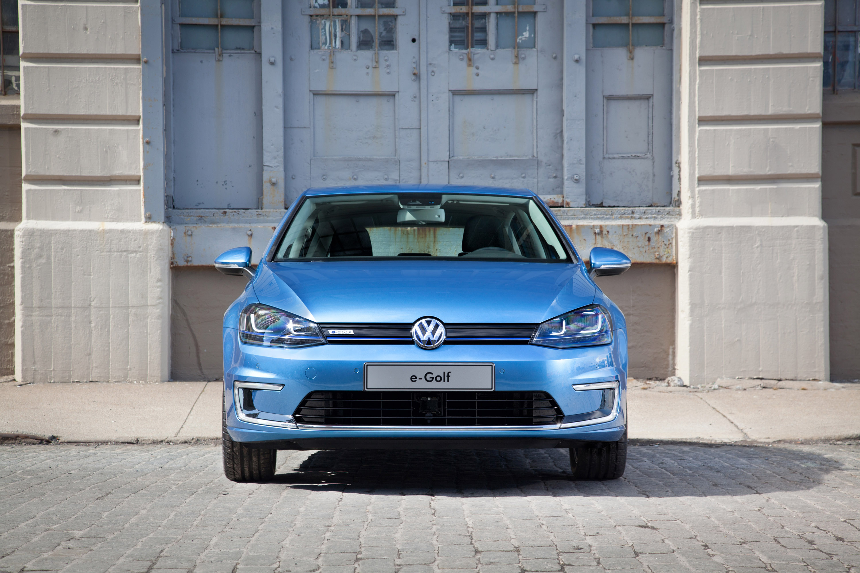 Volkswagen e-Golf