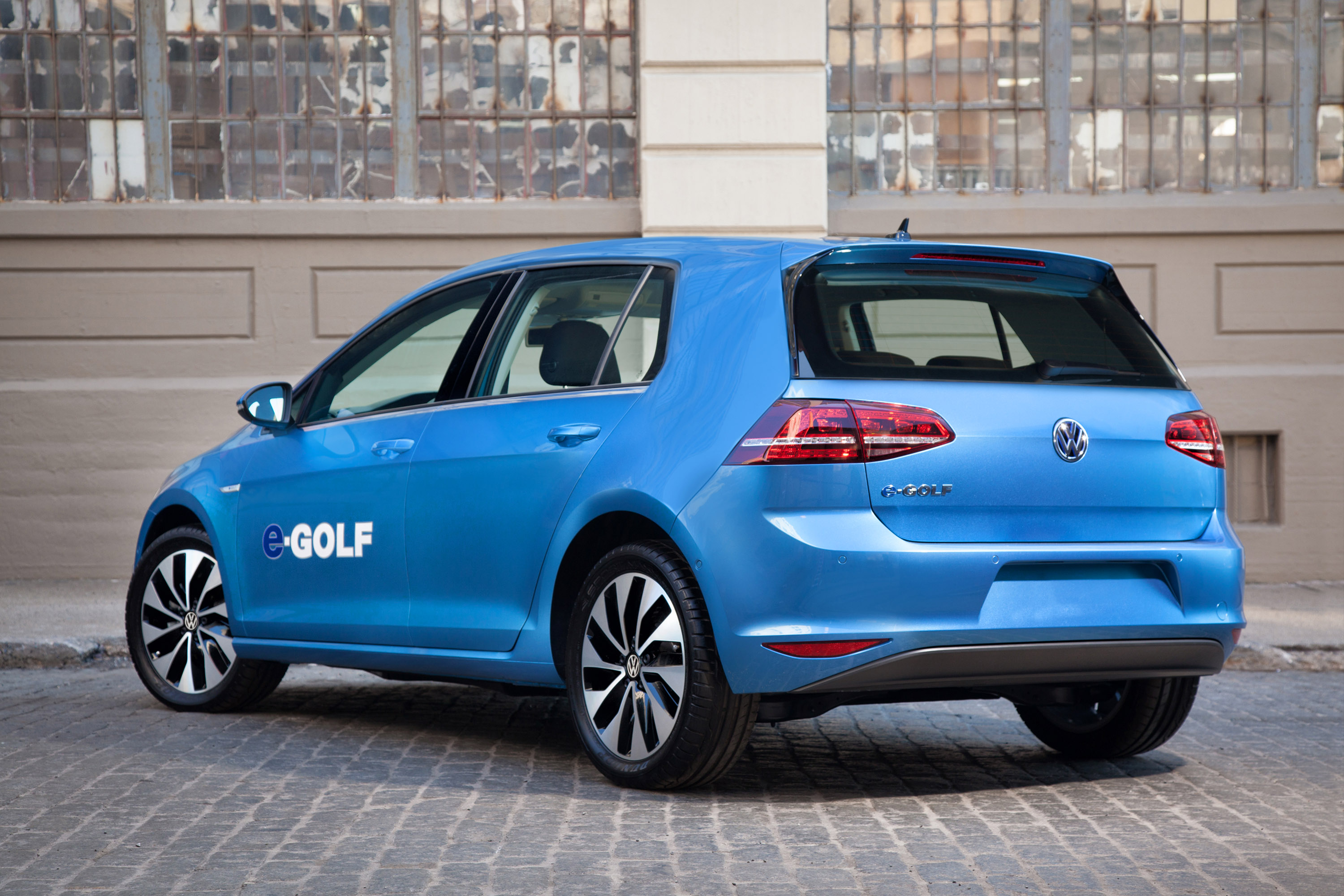 Volkswagen e-Golf