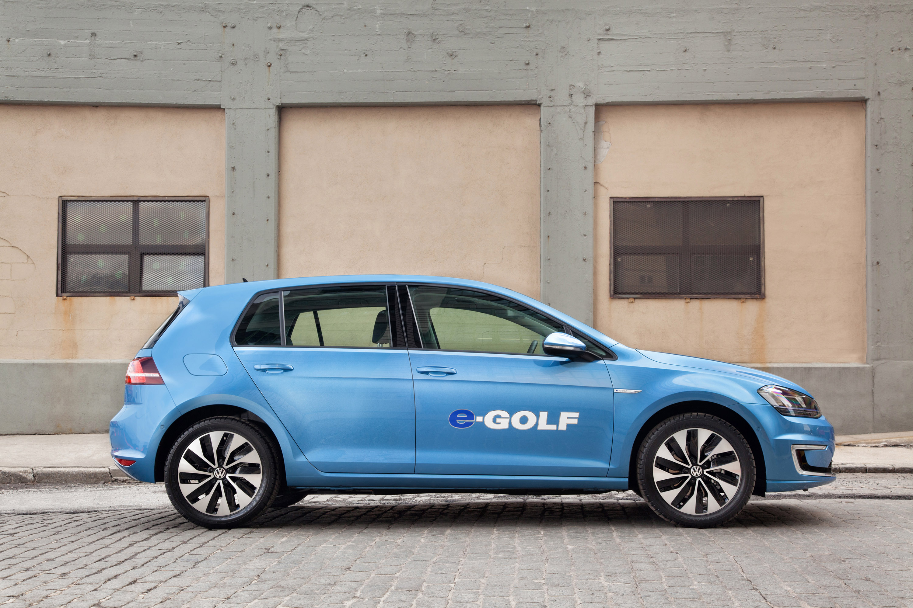 Volkswagen e-Golf