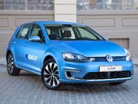 Volkswagen e-Golf (2015) - picture 1 of 7