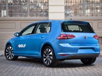 Volkswagen e-Golf (2015) - picture 3 of 7