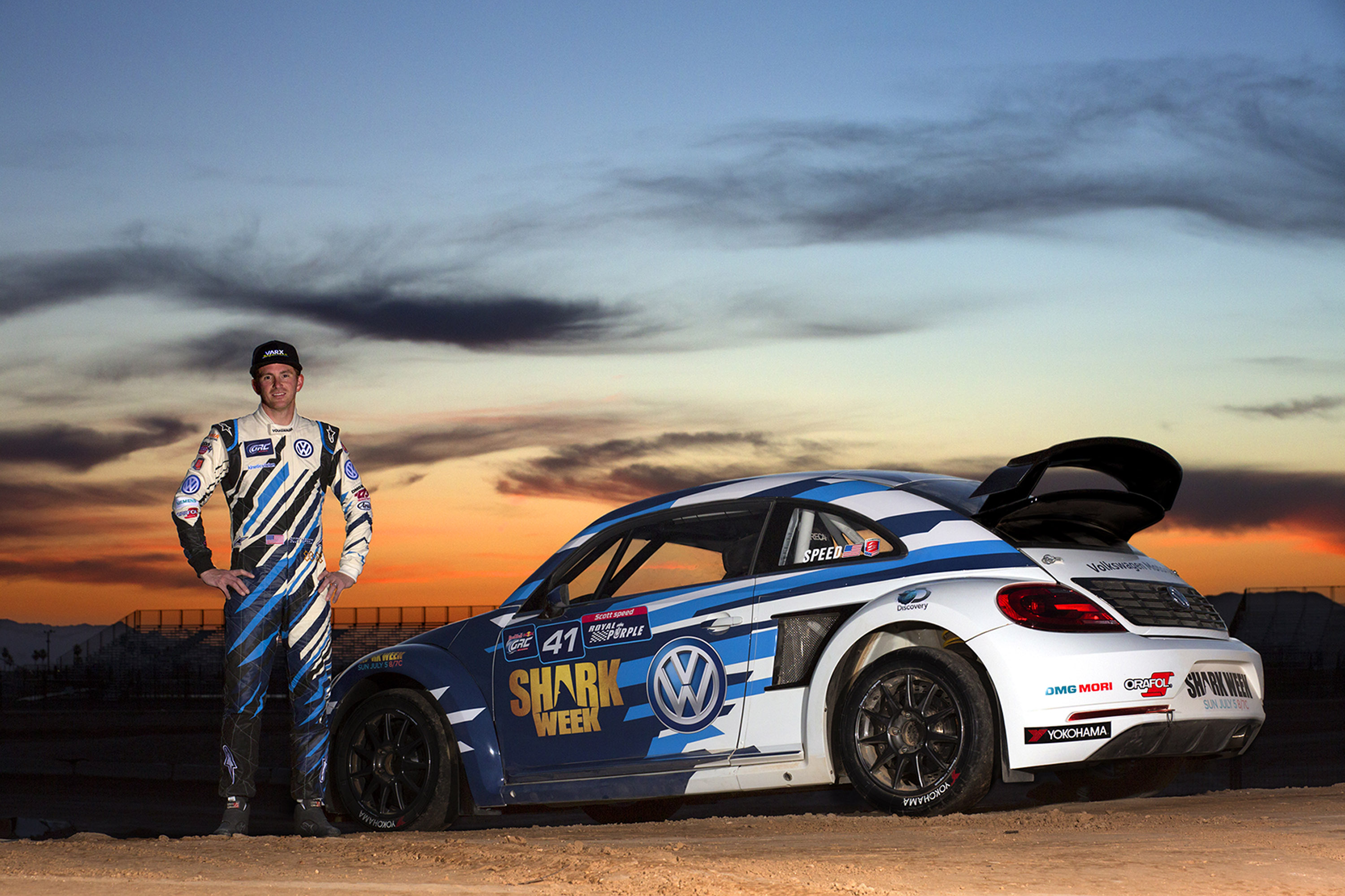 Volkswagen Global Rallycross