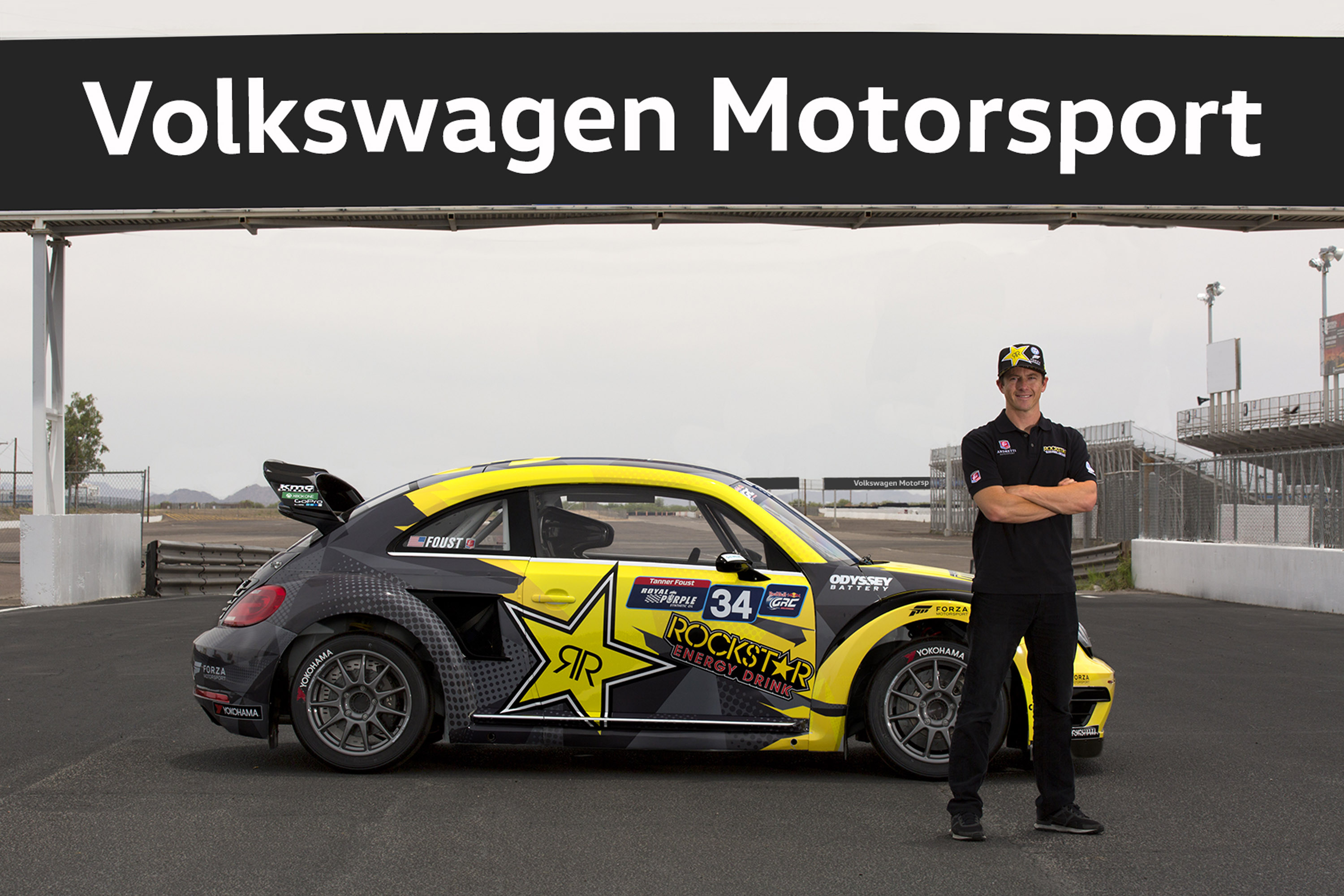 Volkswagen Global Rallycross