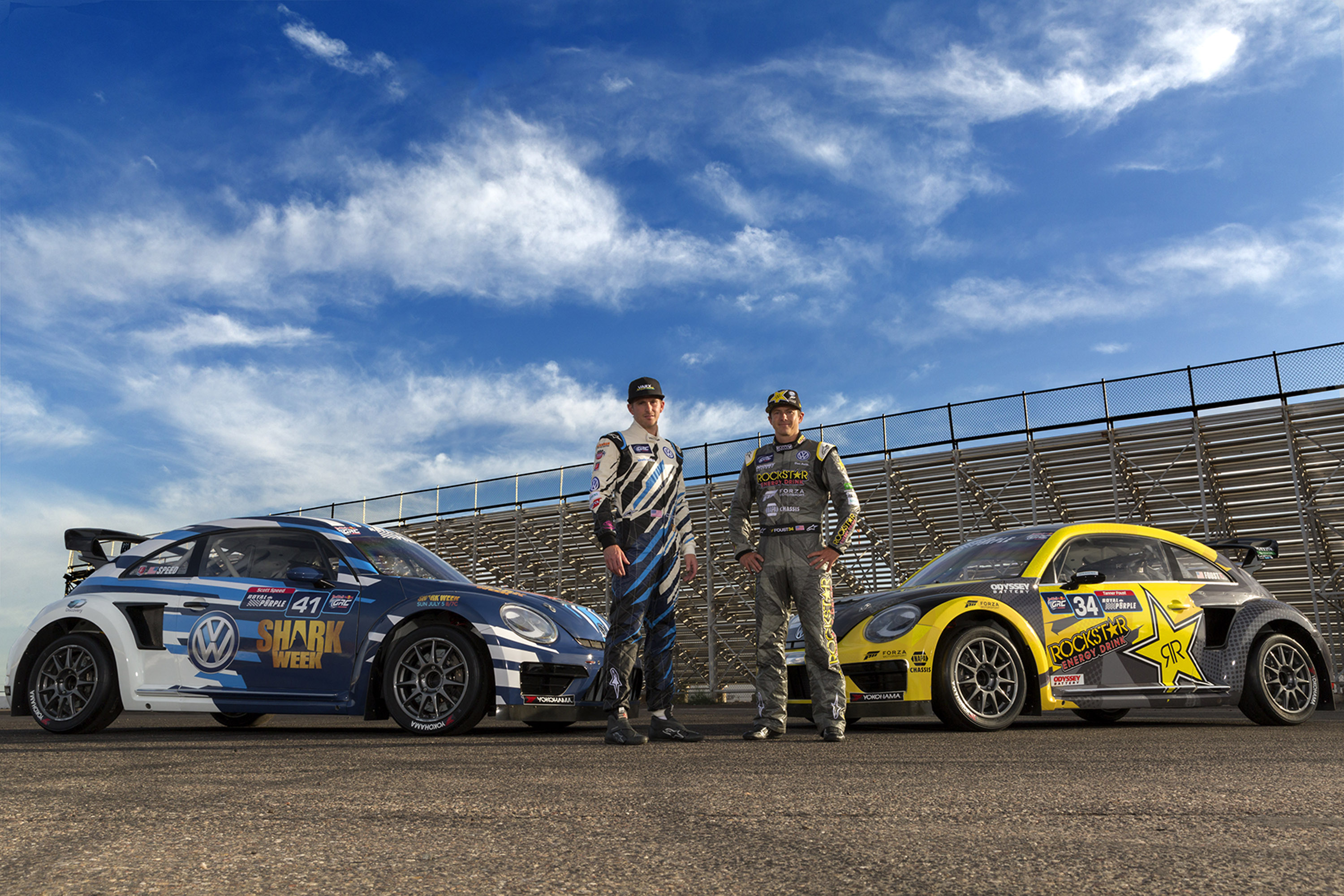 Volkswagen Global Rallycross