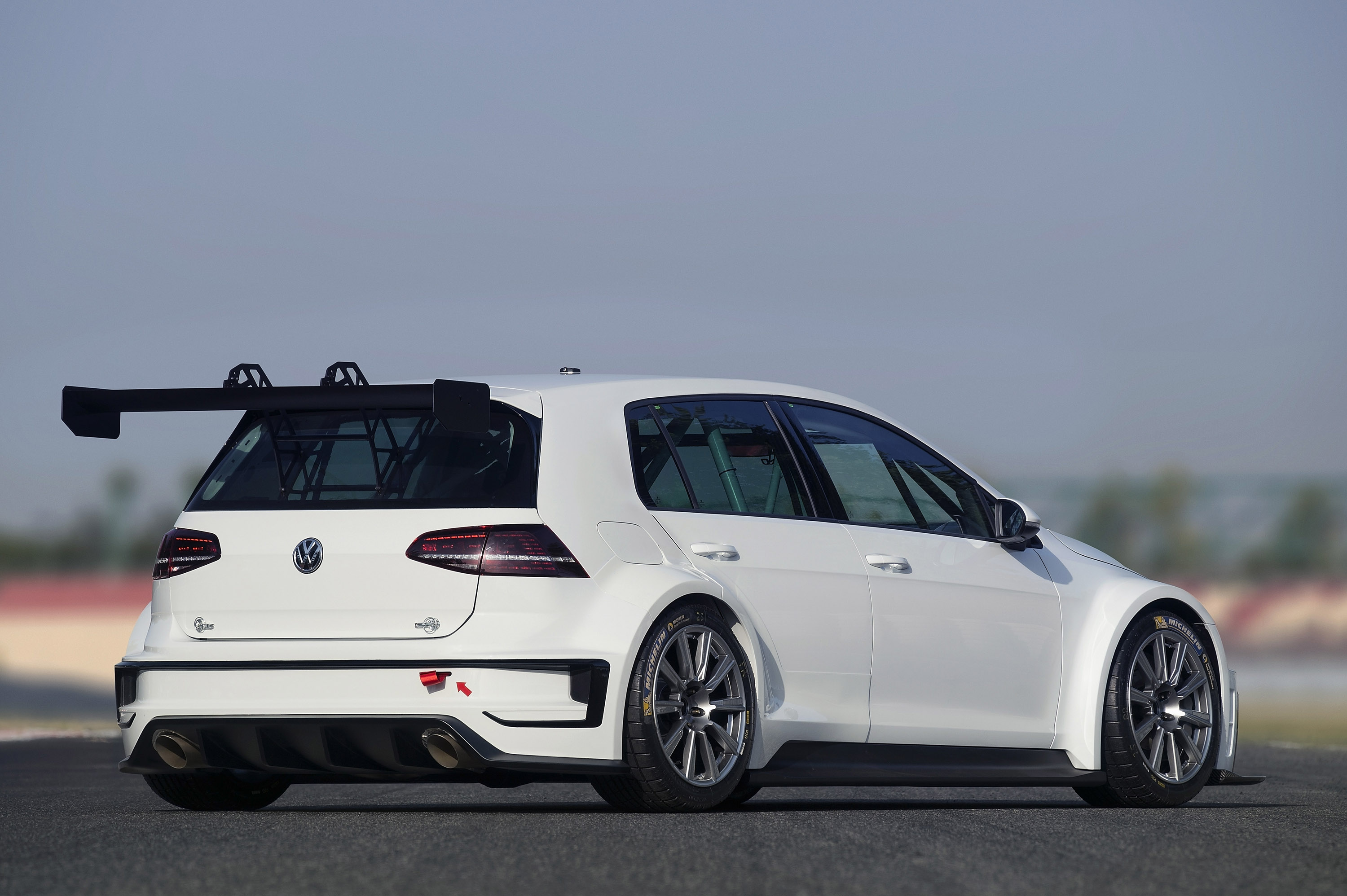 Volkswagen Golf Concept