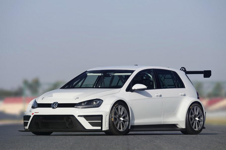 Volkswagen Golf Concept