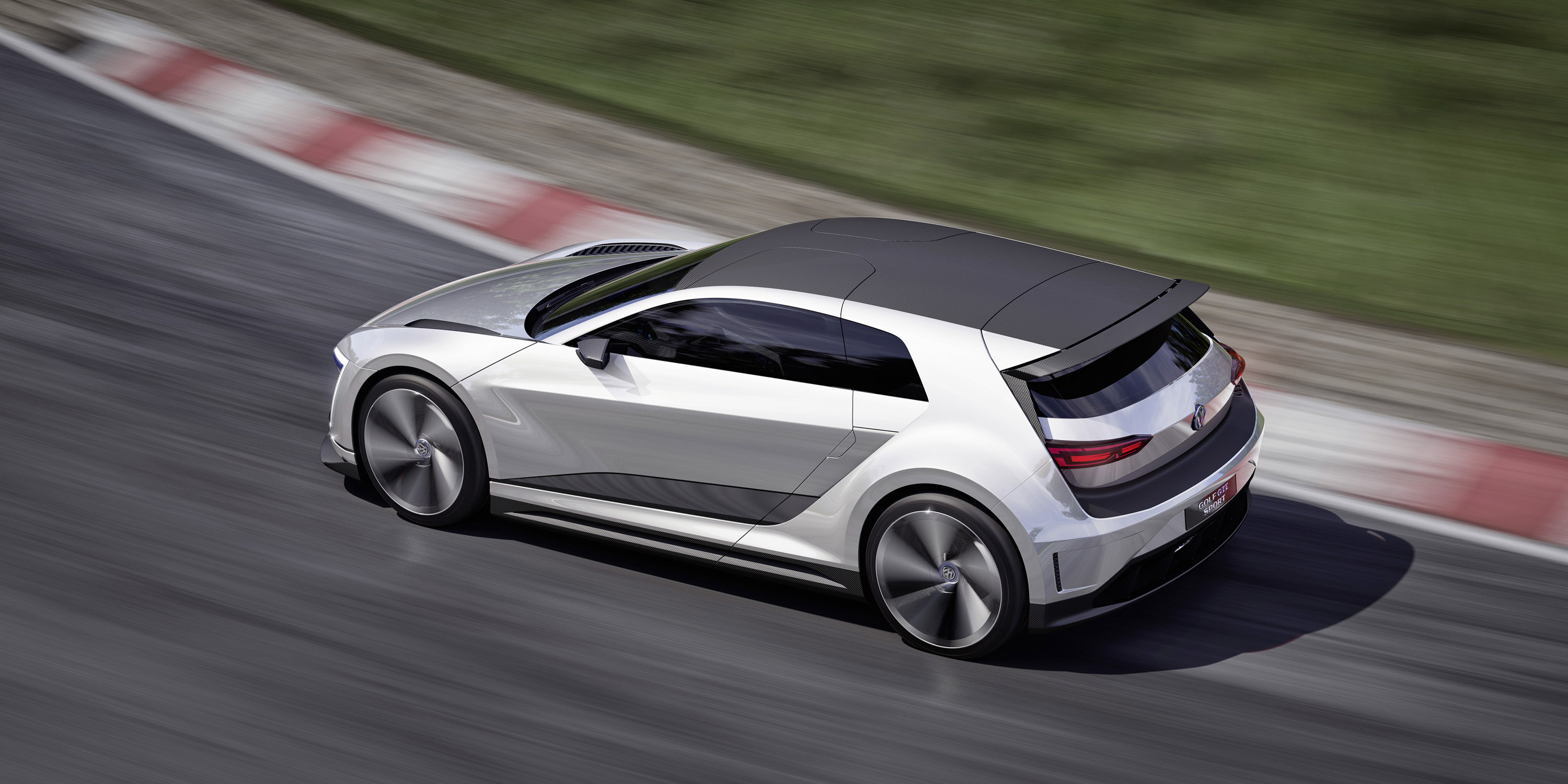 Volkswagen Golf GTE Sport Concept