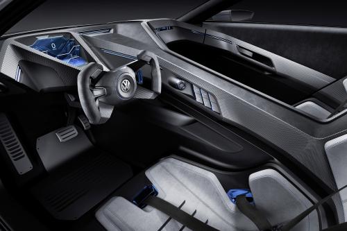Volkswagen Golf GTE Sport Concept (2015) - picture 9 of 13