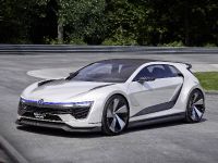 Volkswagen Golf GTE Sport Concept (2015) - picture 2 of 13