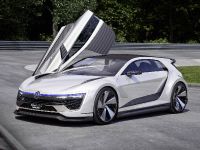 Volkswagen Golf GTE Sport Concept (2015) - picture 8 of 13