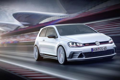 Volkswagen Golf GTI Clubsport Concept (2015) - picture 1 of 5