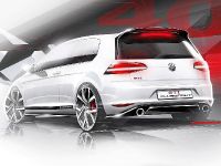 Volkswagen Golf GTI Clubsport Sketches (2015) - picture 2 of 3