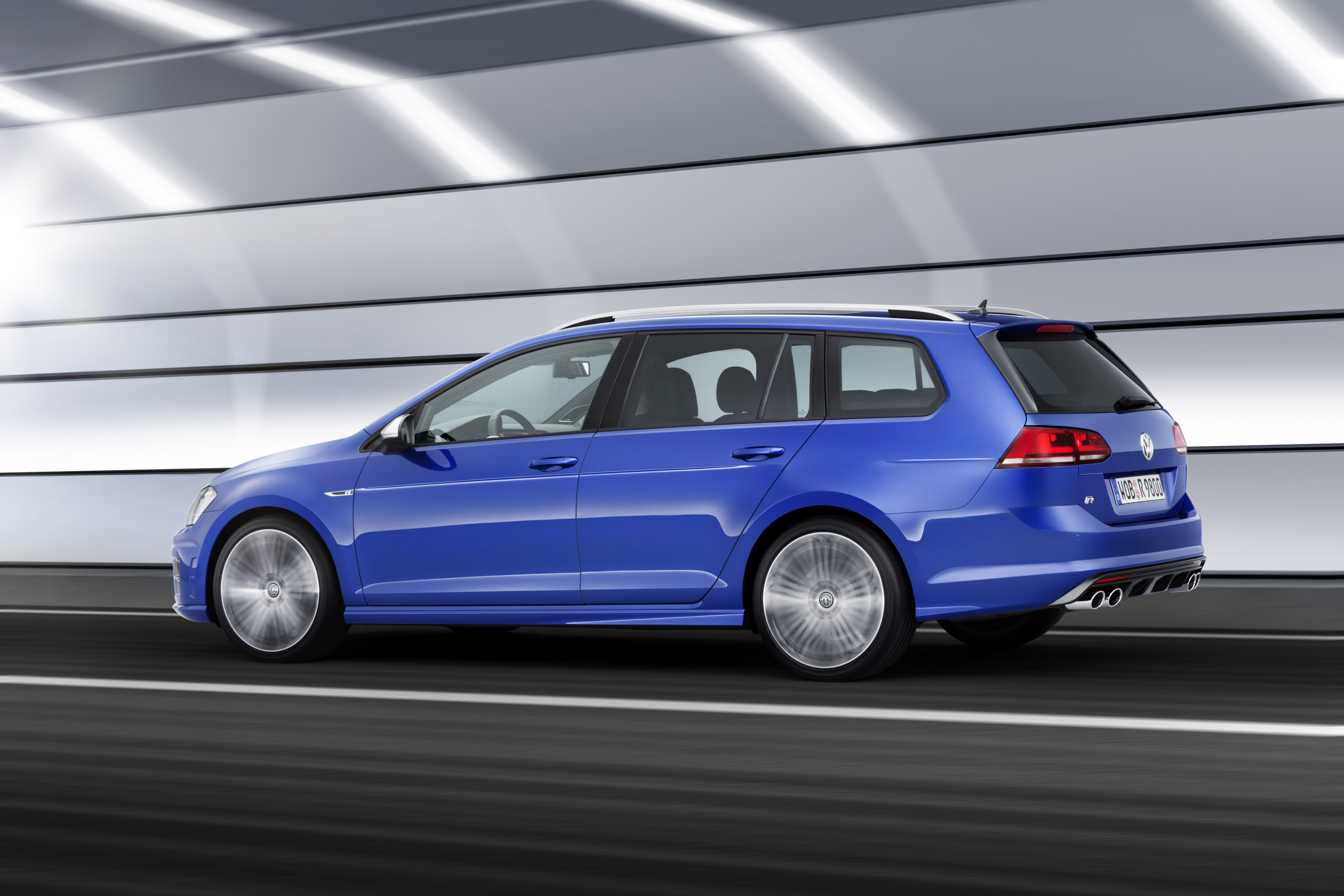 Volkswagen Golf R Estate