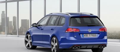 Volkswagen Golf R Estate (2015) - picture 4 of 7