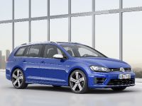 Volkswagen Golf R Estate (2015) - picture 2 of 7